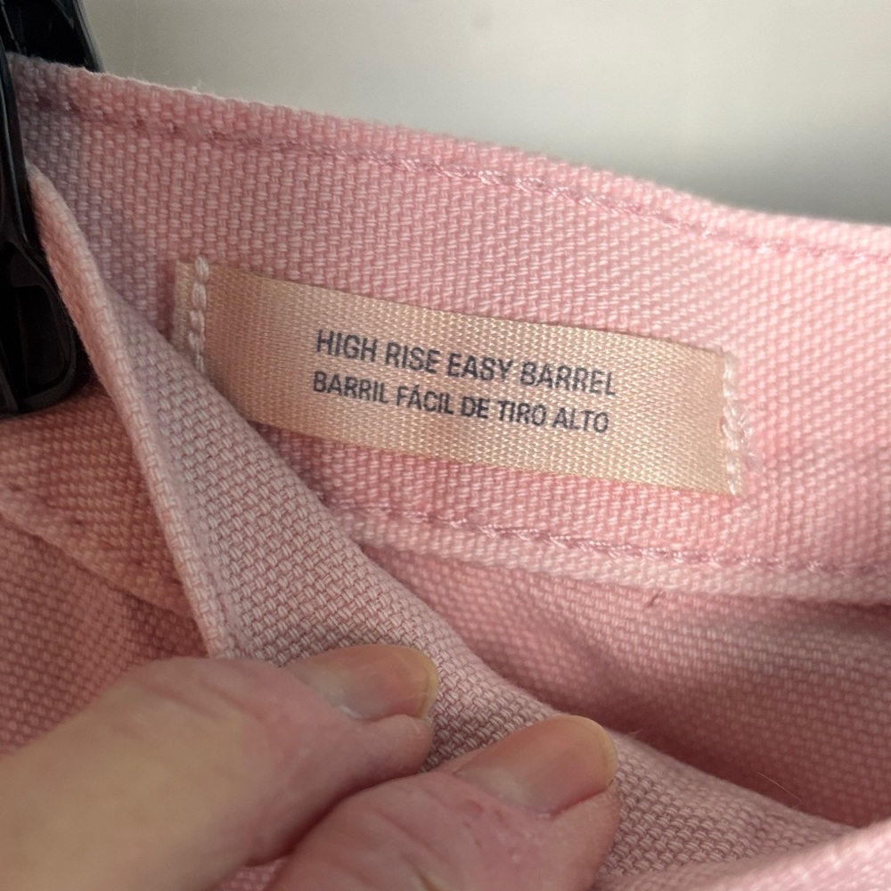 Universal Thread Light Pink Pants - Picture 6 of 6